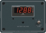 Blue Seas DC Digital Voltmeter Panel